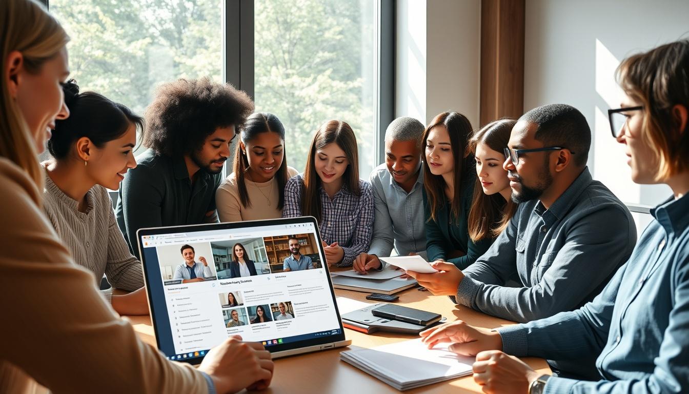 Discover Digital Skill Development